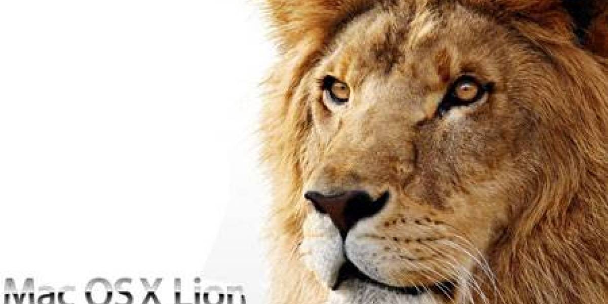 Apple unirá las versiones de OS X Lion cliente y servidor