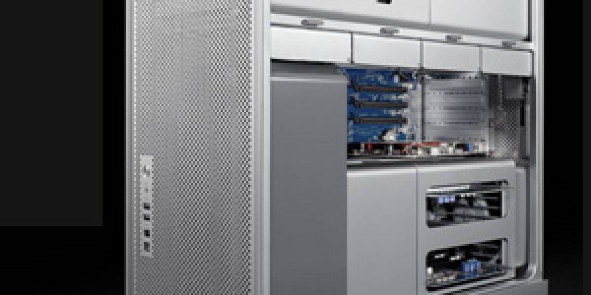 Apple renueva su línea MacPro y Xserve con procesadores Intel Penryn
