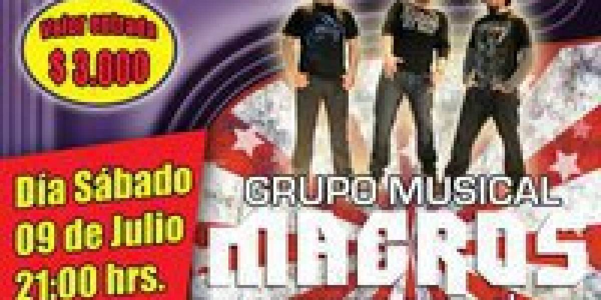 Fiesta a Beneficio para Balrog