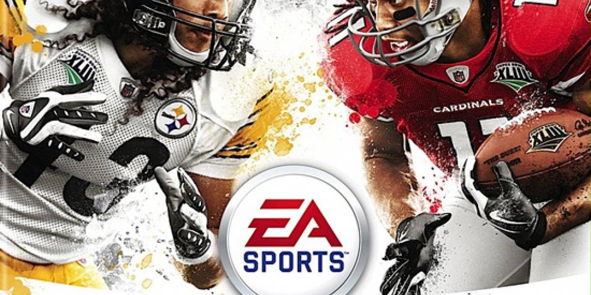 Madden NFL 10 tendrá dos atletas en portada
