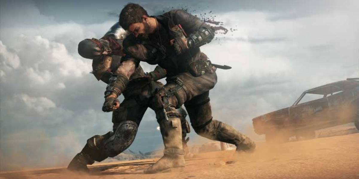 Max come gusanos en el nuevo tráiler de Mad Max