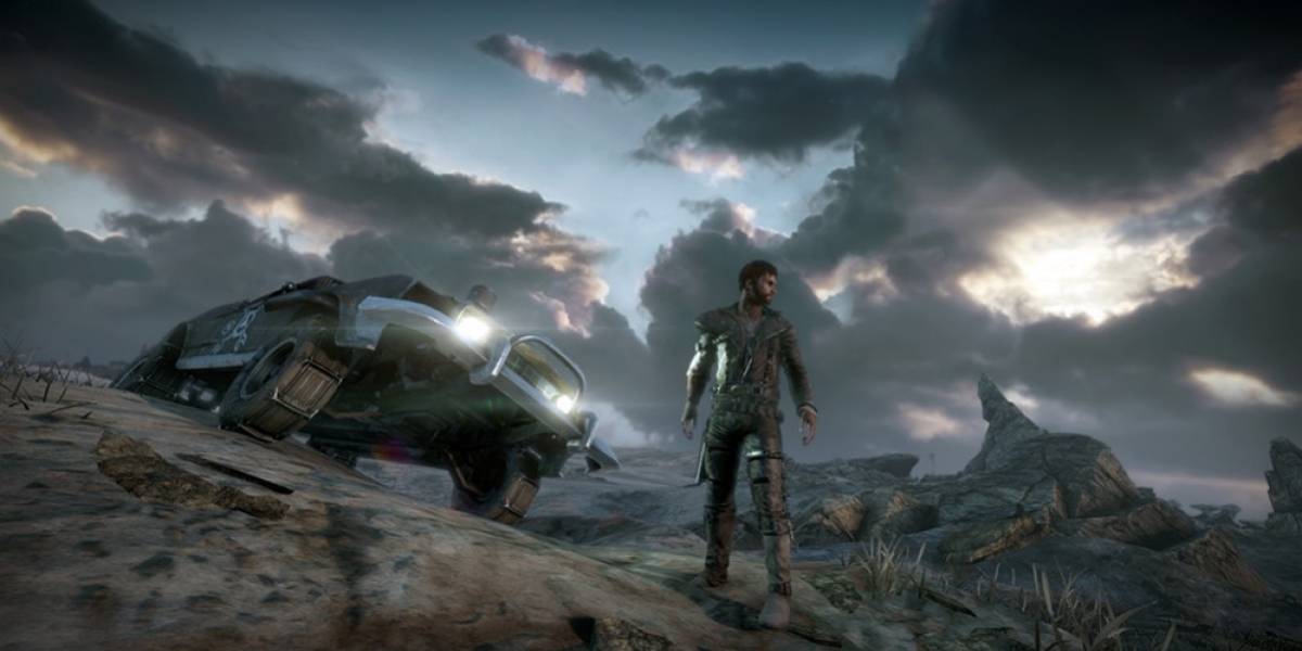 Mad Max recibe fecha de lanzamiento