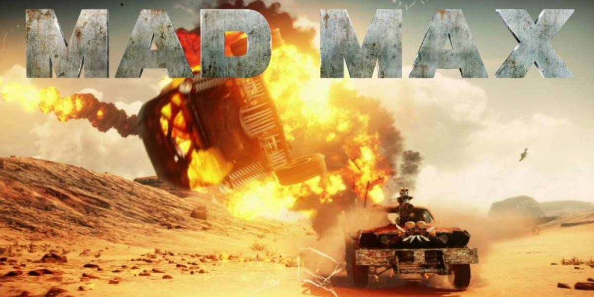 Mad Max tiene nuevo tráiler interactivo