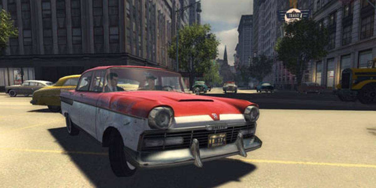 Mafia 2 se bien por dentro y por fuera