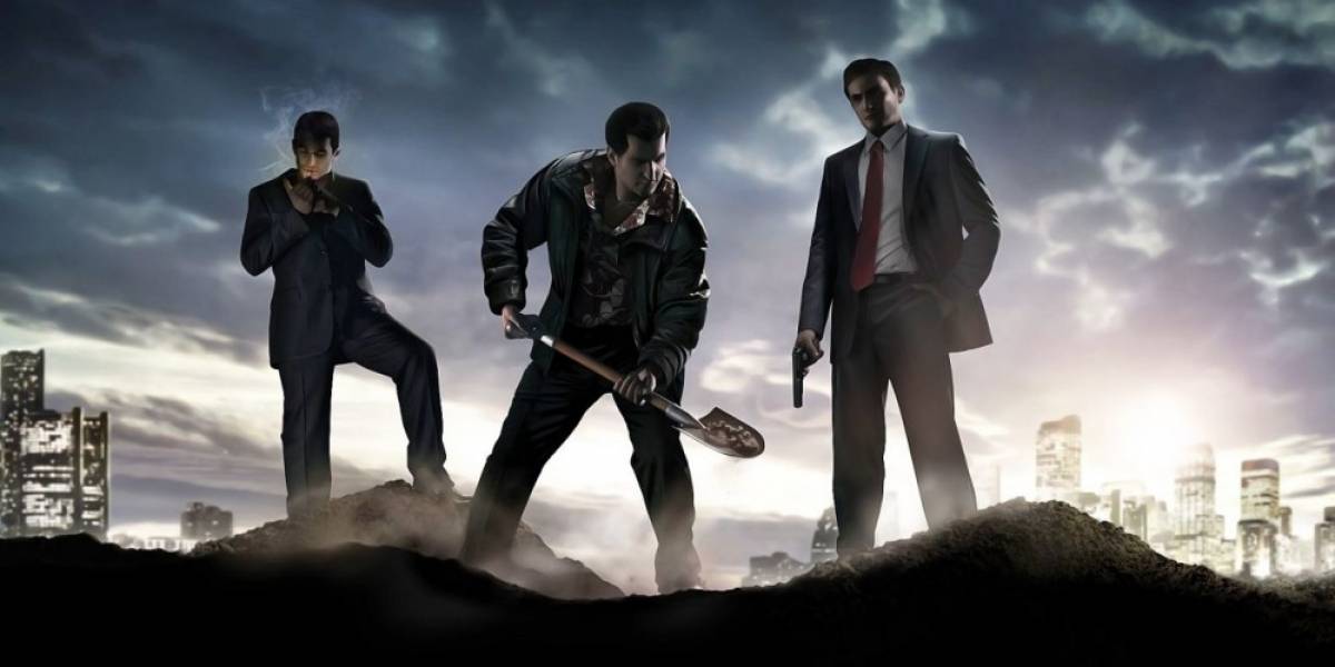 Take-Two registra diversos dominios de Mafia III