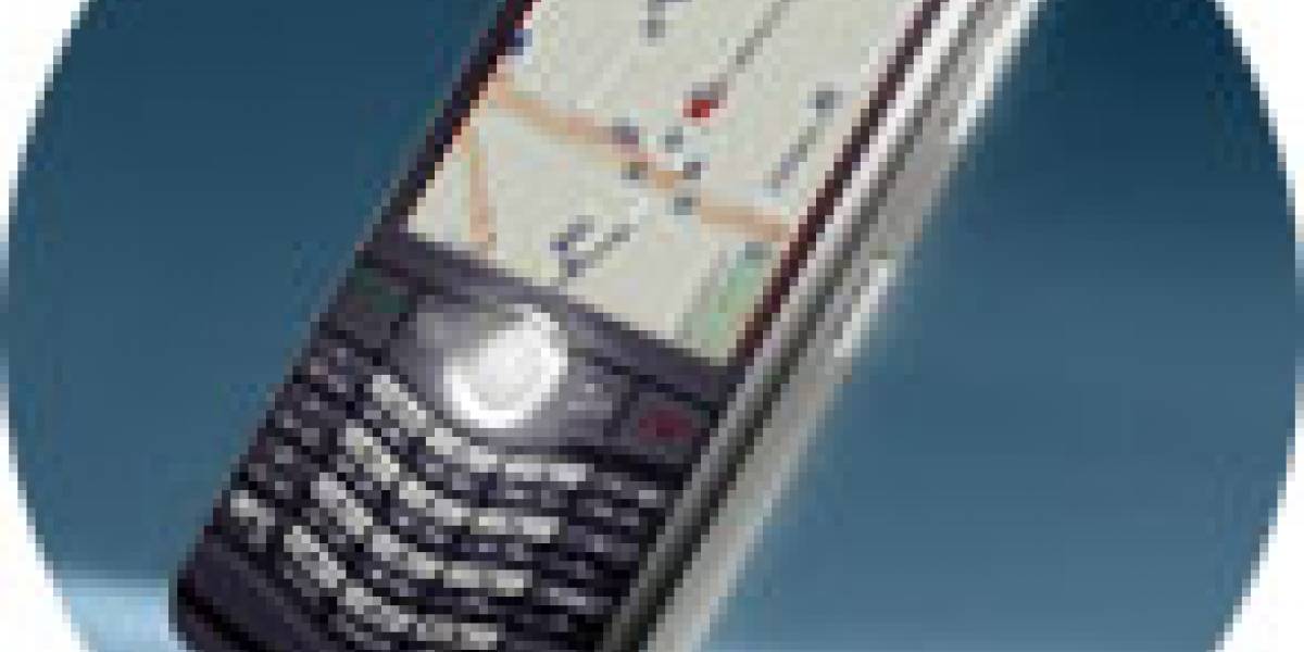 MapCity para BlackBerry por US$40 anuales