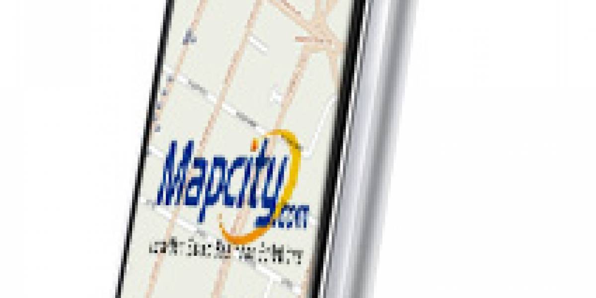 MapCity regala un iPhone