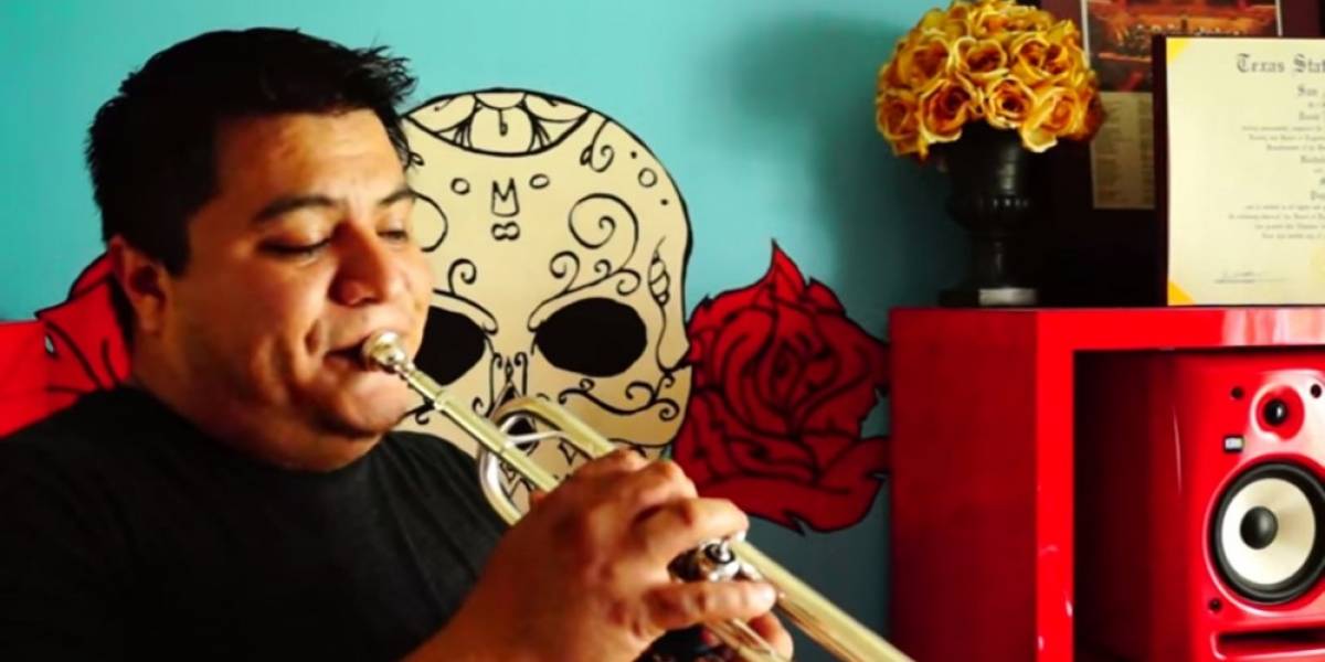 Así suena la música de Mega Man 2 con mariachi