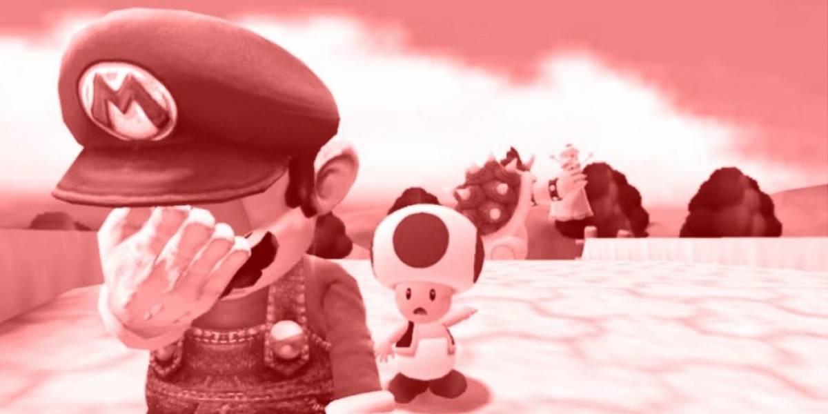 Nintendo mata el proyecto Super Mario 64 HD