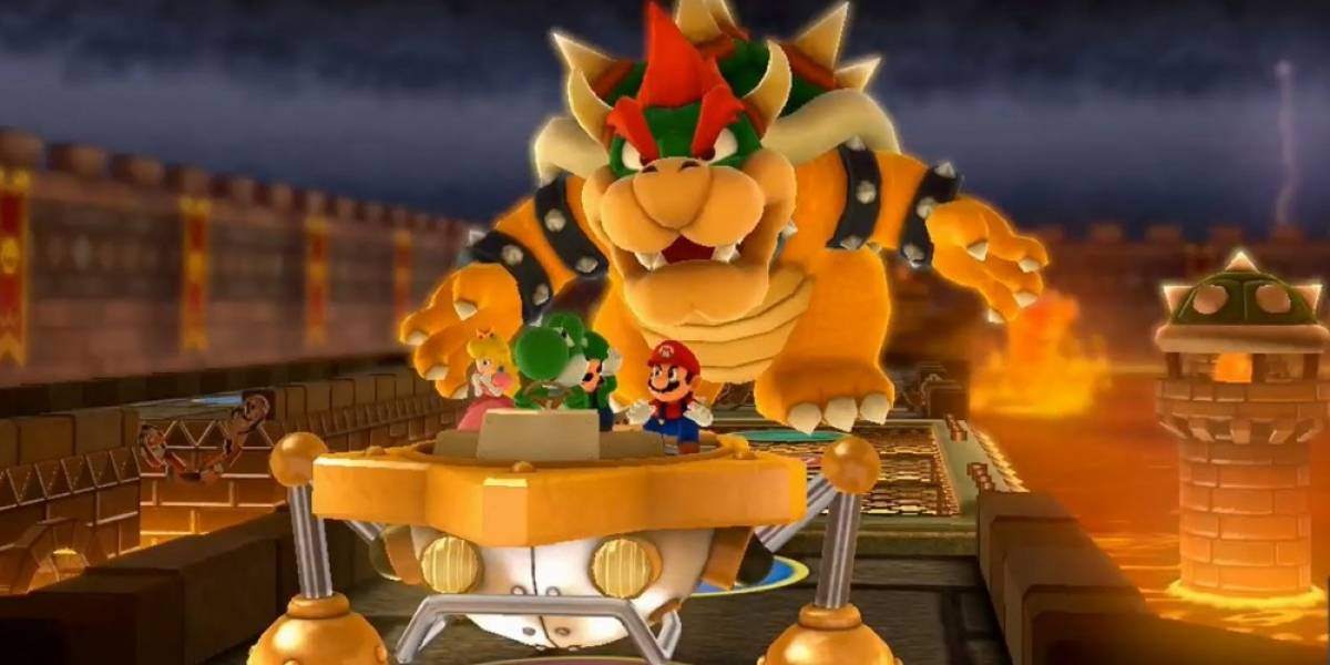 Mario Party 10 recibe un par de nuevos tráilers