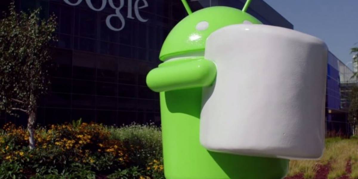 Estos son los celulares que se actualizarán a Android Marshmallow en 2016