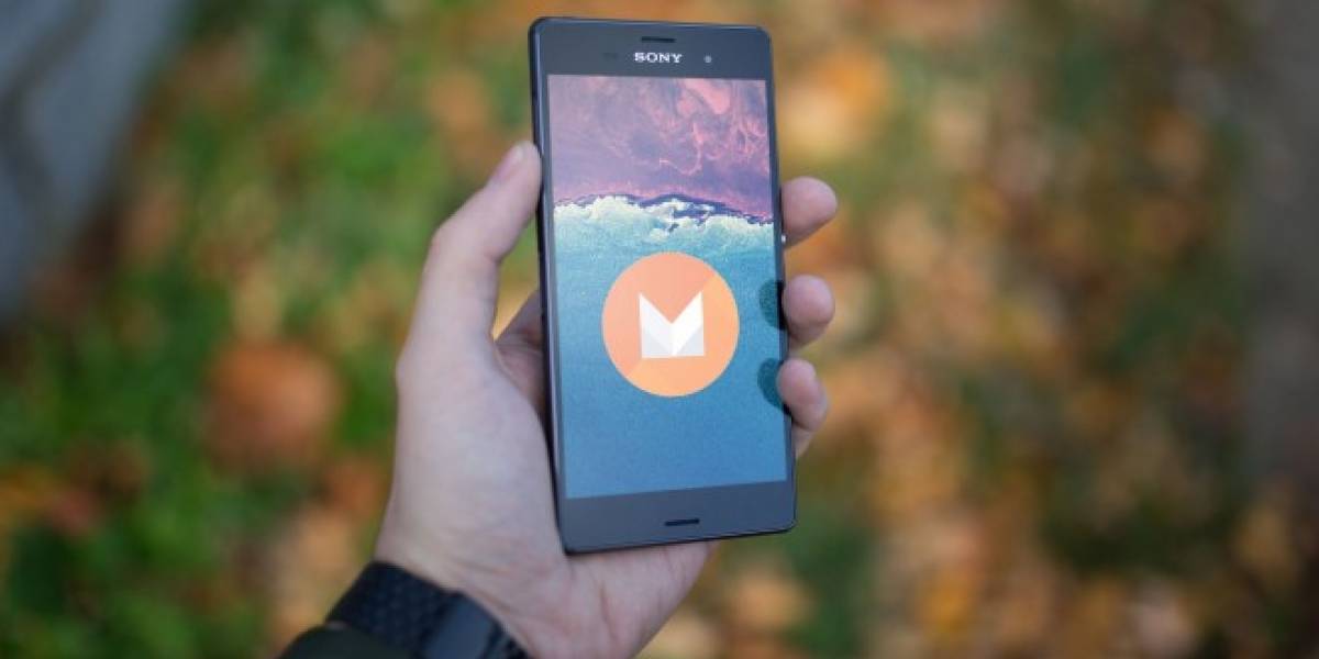 Sony lanza Android 6.0.1 Marshmallow para sus Xperia Z3 y Z3 Compact