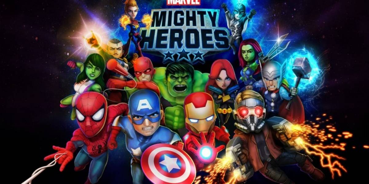 Nuevo juego free to play basado en universo Marvel llegará a móviles