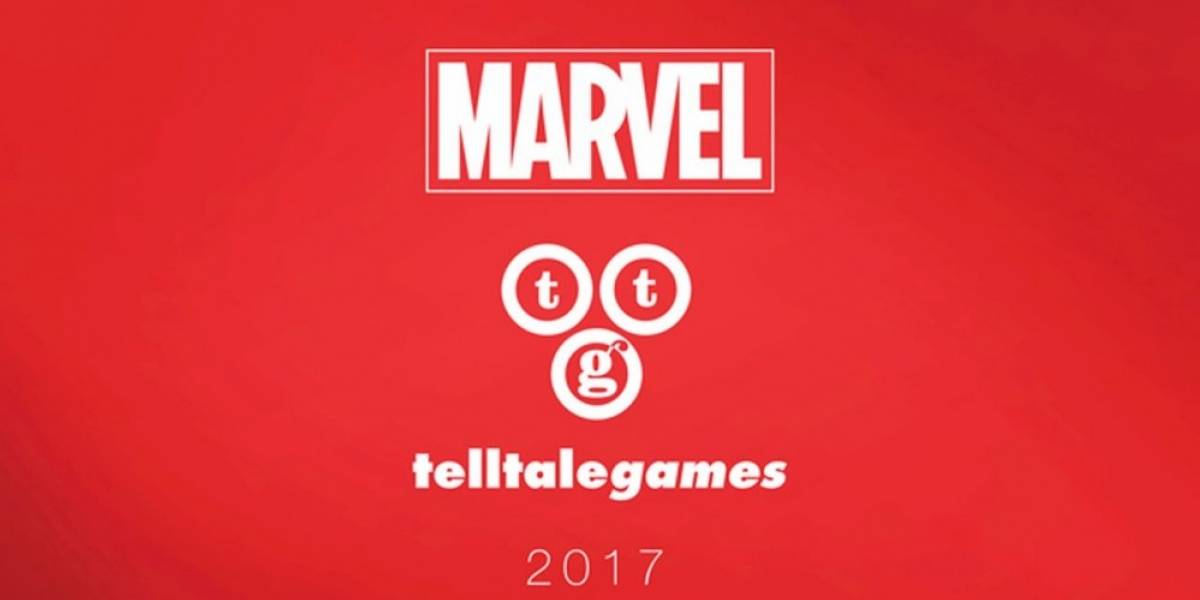 Marvel y Telltale Games harán equipo para un nuevo proyecto