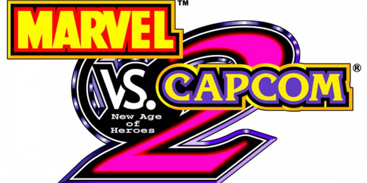 Confirmado Marvel Vs. Capcom 2, tendrá Modos Online y gráficos HD