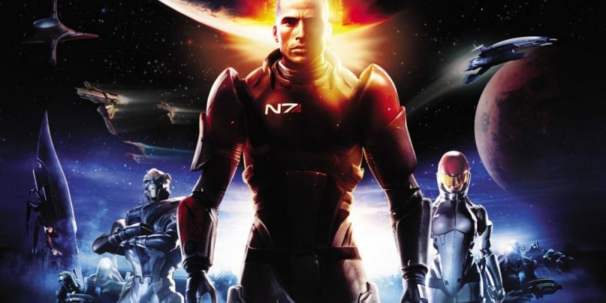 BioWare analiza la posibilidad de llevar la trilogía Mass Effect a PS4 y Xbox One