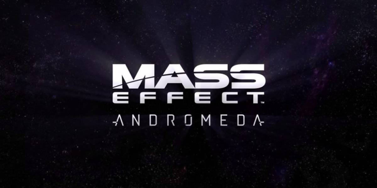 Este es el primer trailer de Mass Effect: Andromeda #E32015