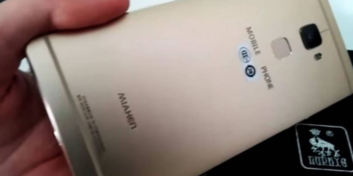 Este video muestra lo que podría ser el Huawei Mate 8