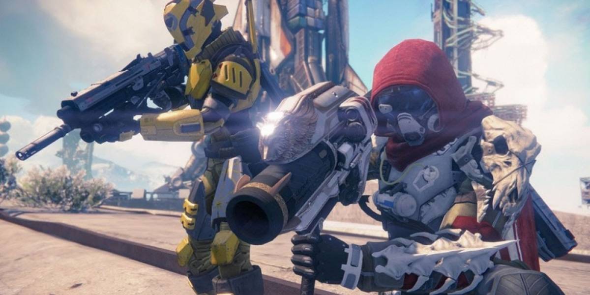 El Iron Banner de Destiny está de regreso