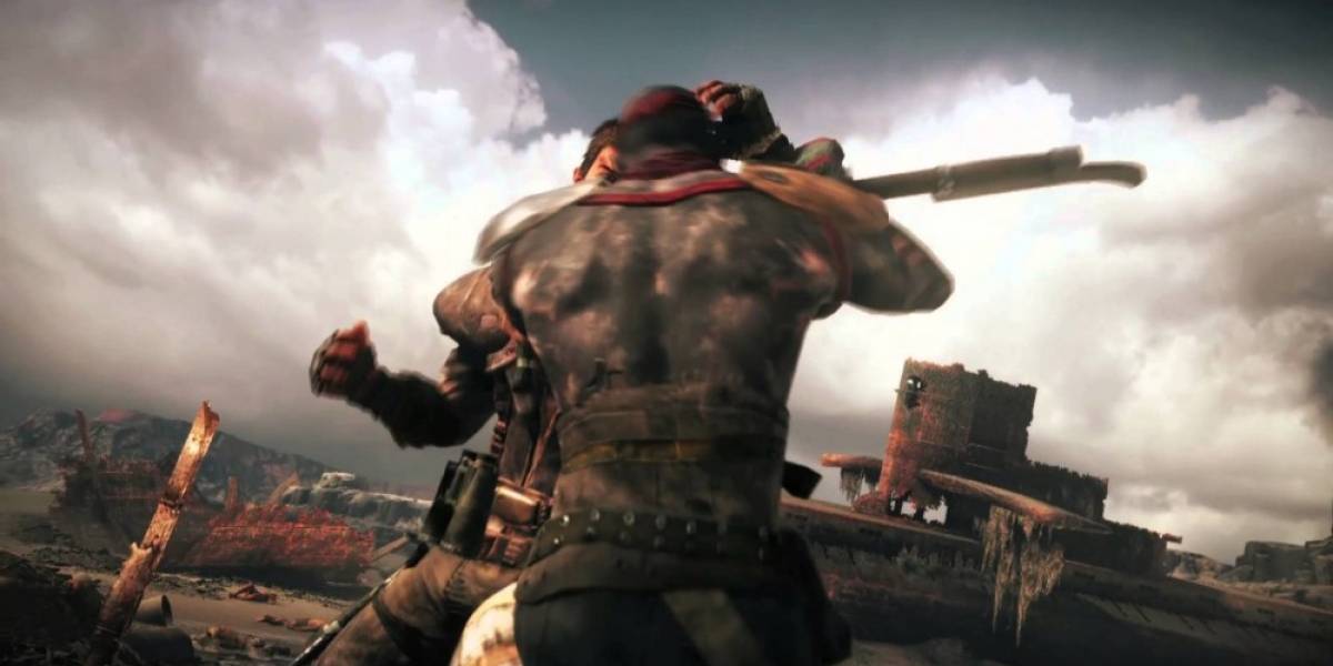 Carretera salvaje, o el nuevo tráiler de Mad Max