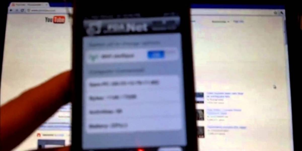 La inconveniencia de usar una red móvil 4G como módem