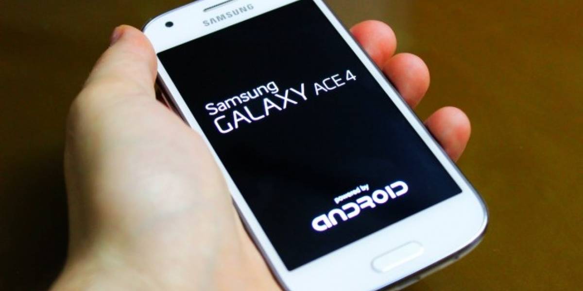 Samsung dice que el Galaxy Ace 4 estaría programado para ser actualizado a Android Lollipop