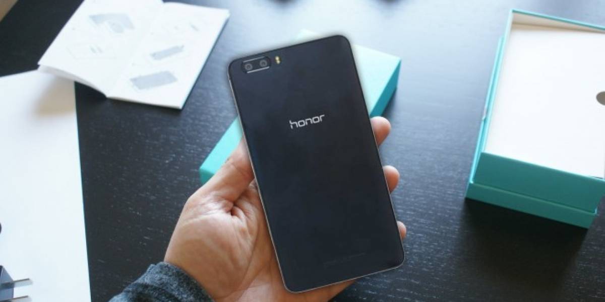 Huawei Honor 7 incluiría un chip Kirin 940