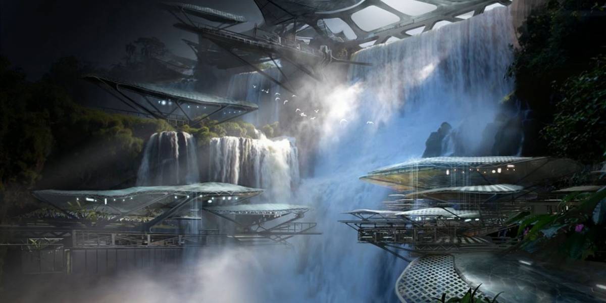 BioWare revela más detalles y arte conceptual del nuevo Mass Effect