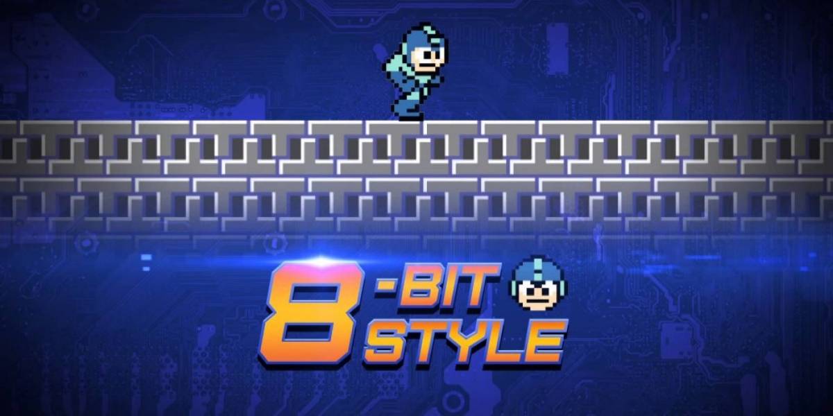 Mega Man Legacy Collection lleva los juegos de NES a PS4, One, 3DS y PC