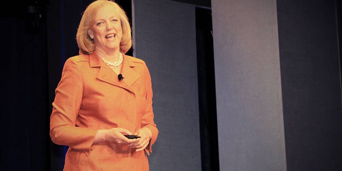 Meg Whitman, CEO de HP "Seguiremos dándole soporte a webOS"