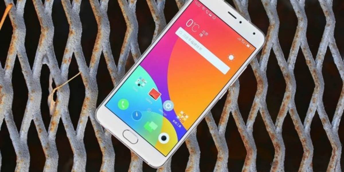 Esta sería la nueva línea de equipos Meizu para 2016