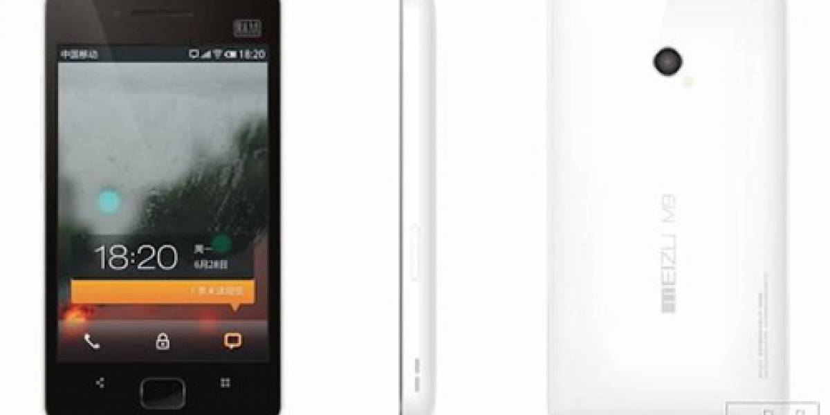 Meizu M9 llega para navidad con Android 2.2