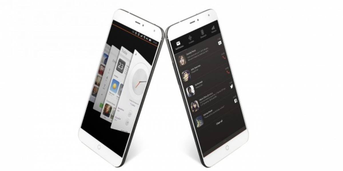 Meizu MX4 Ubuntu Edition llegará dentro de poco a Europa