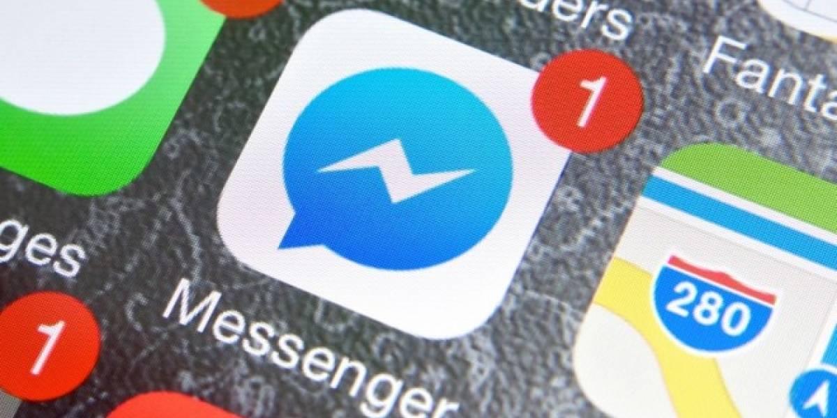 Facebook Messenger agrega reconocimiento de rostro para compartir imágenes