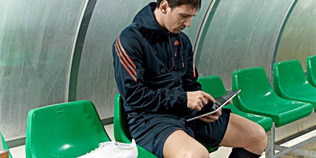 Entrenador del Valencia regala iPads a sus jugadores para poder comunicarse