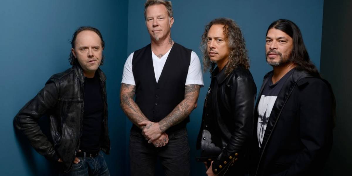 Metallica dará el concierto de cierre de la BlizzCon 2014