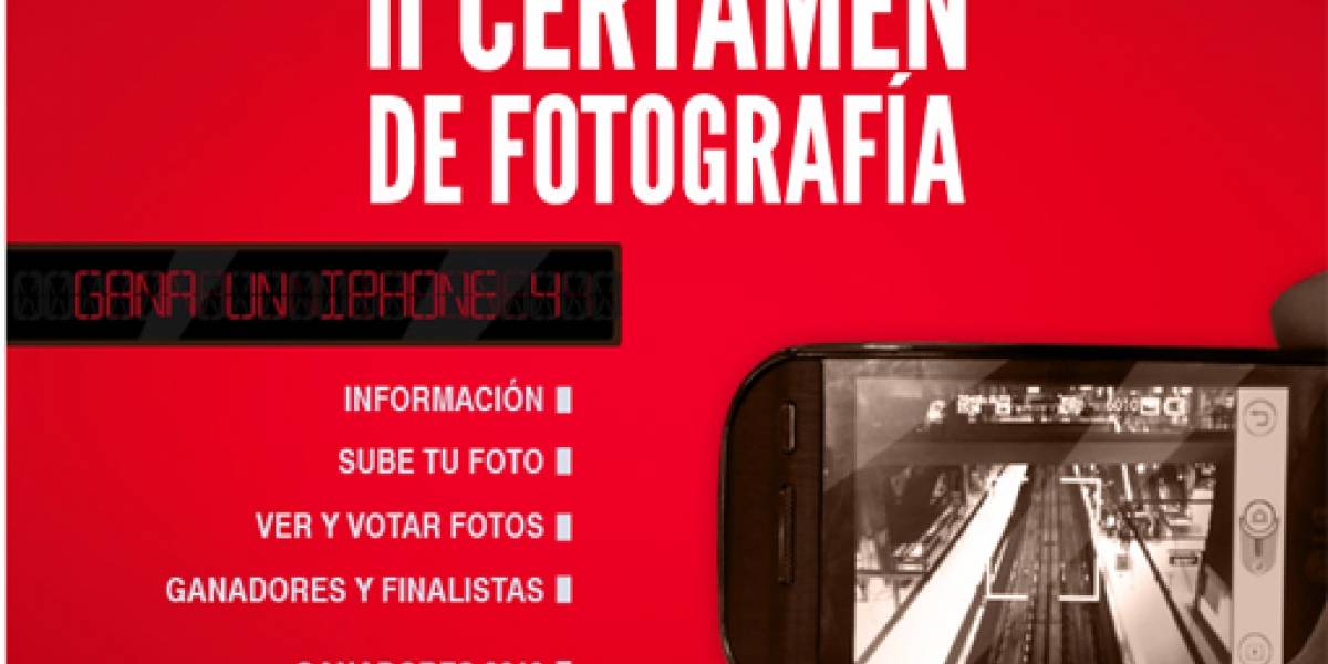 España: La mejor foto del Metro de Madrid ganará un iPhone 4