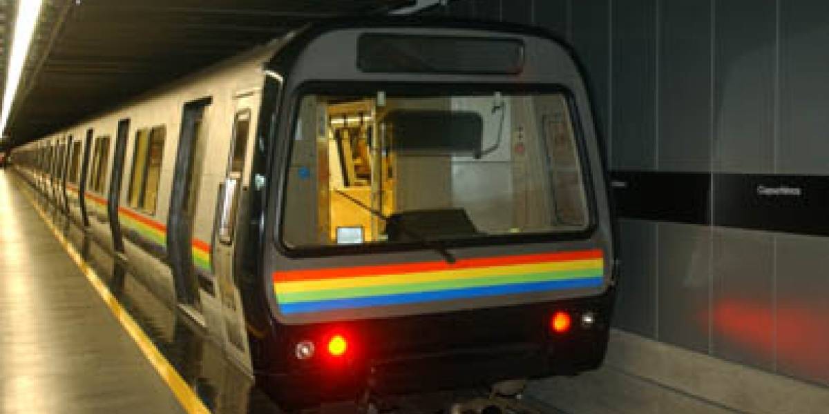 Venezuela: Estación Metro Capuchinos ahora con señal Movilnet