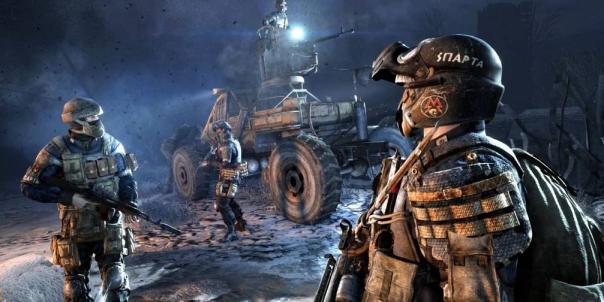Deals with Gold: Descuentos en Metro Redux, Killer is Dead y más