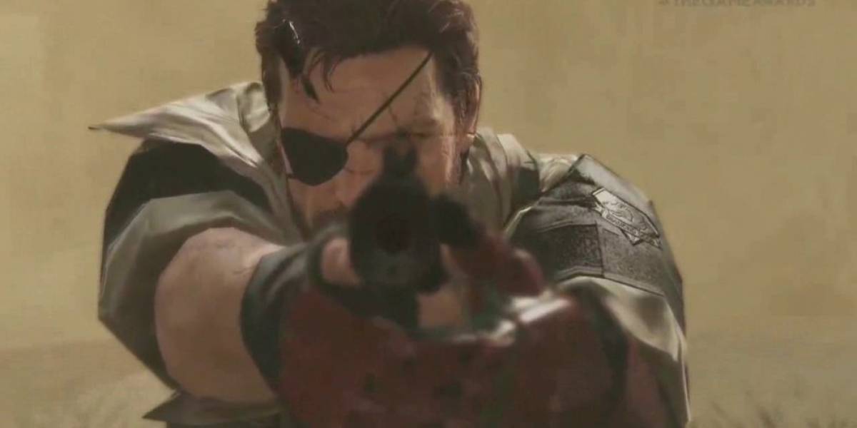 Hideo Kojima presenta el primer tráiler de Metal Gear Online #TheGameAwards