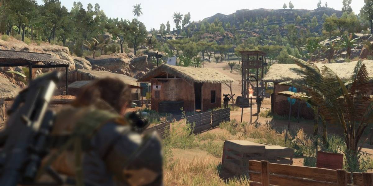 Comparativa: Así se ve Metal Gear Solid V The Phantom Pain en todas sus versiones