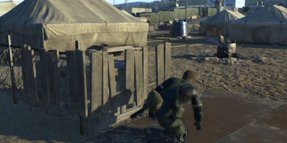 Games with Gold para octubre: Ground Zeroes, Valiant Hearts y The Walking Dead