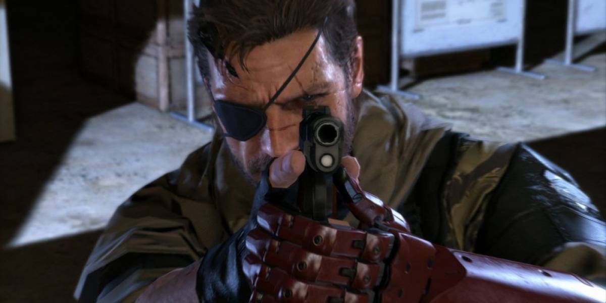 Metal Gear Solid V celebra tu cumpleaños de manera especial