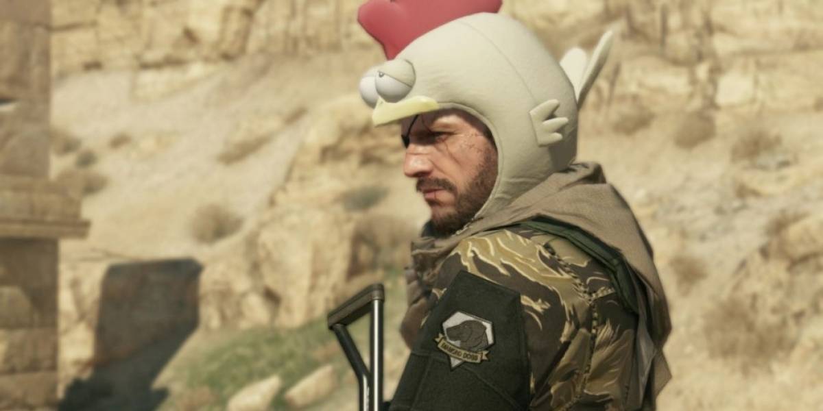 Estos son los precios de las microtransacciones en Metal Gear Solid V