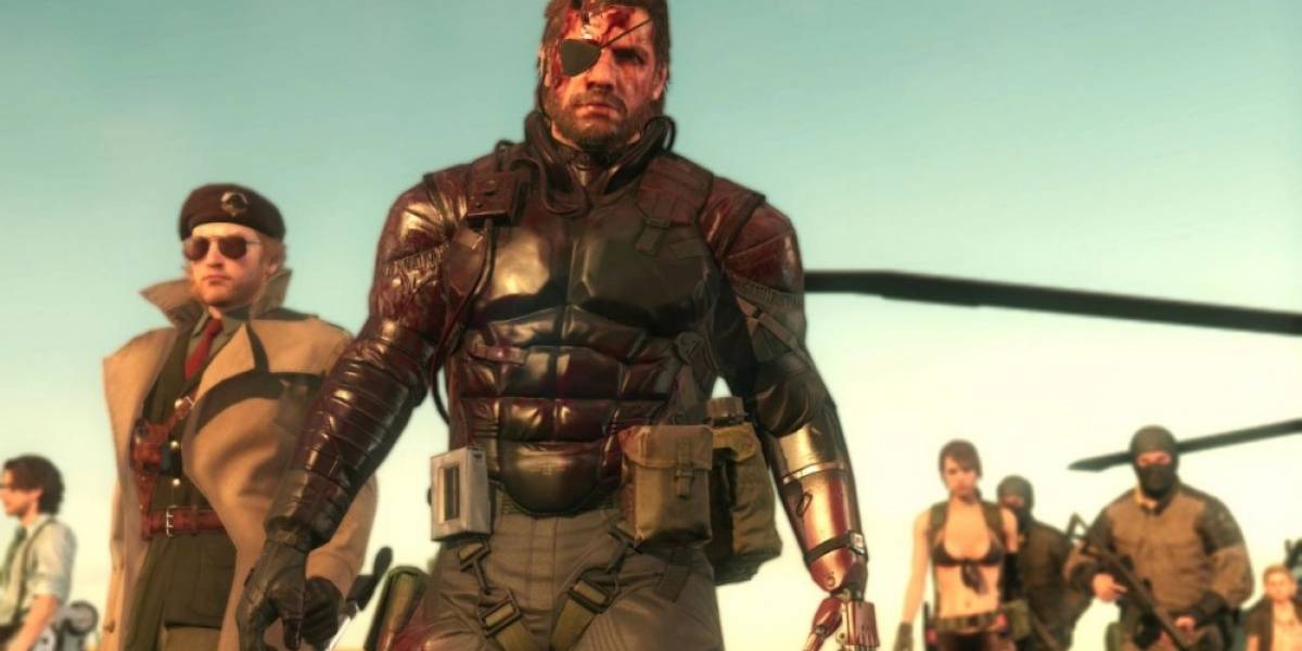 Konami sigue buscando personal para un nuevo Metal Gear