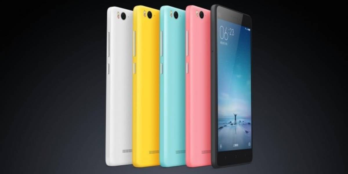 Xiaomi anuncia oficialmente el Mi 4c