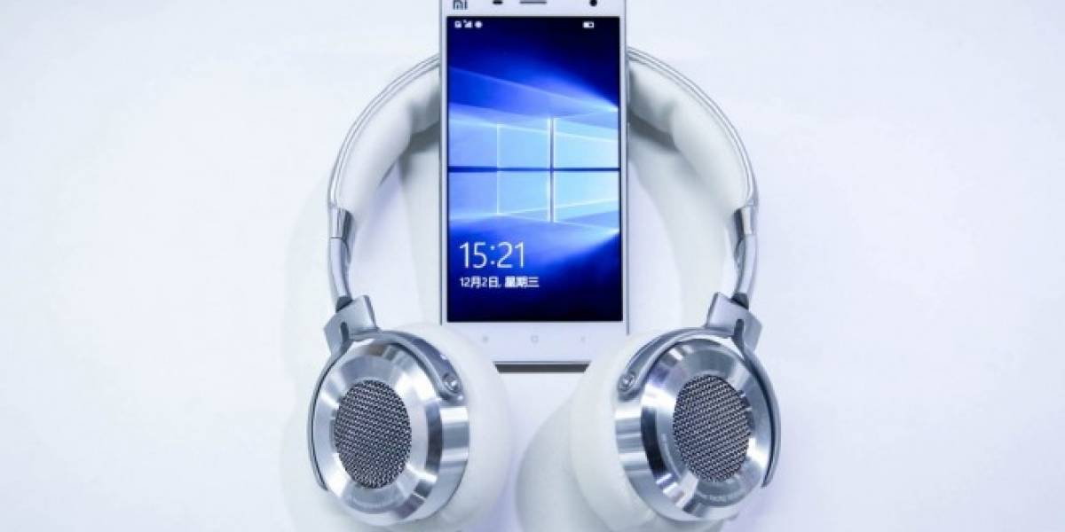 El ROM de Windows 10 para el Xiaomi Mi 4 LTE ya está disponible