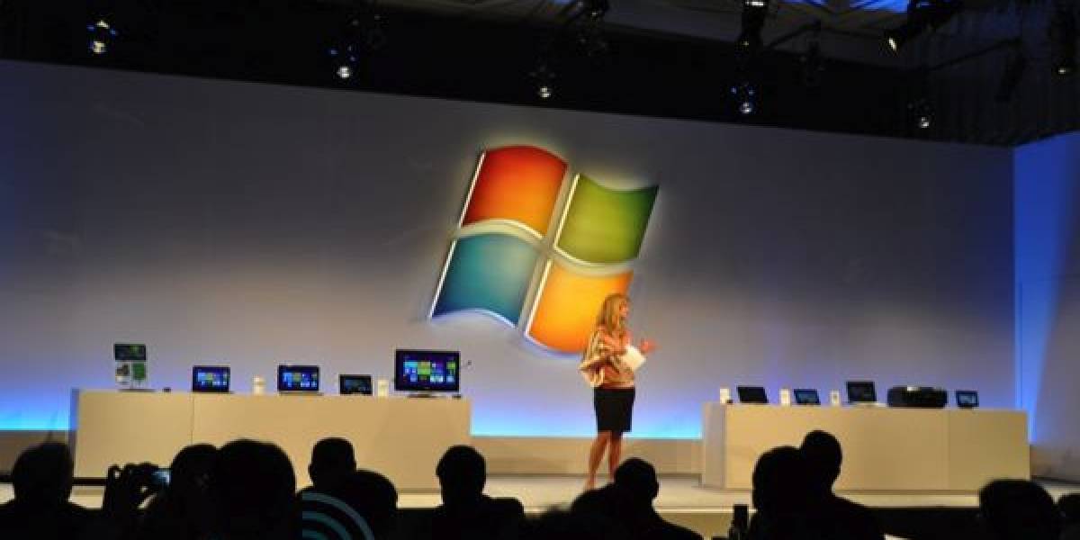 CTX2011: Microsoft da un vistazo de Windows 8 sobre ARM
