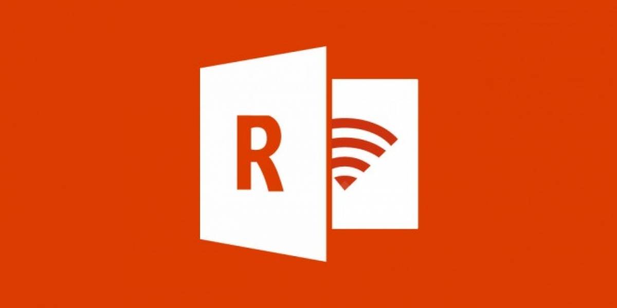 Microsoft Office Remote te permite controlar Office desde tu Android