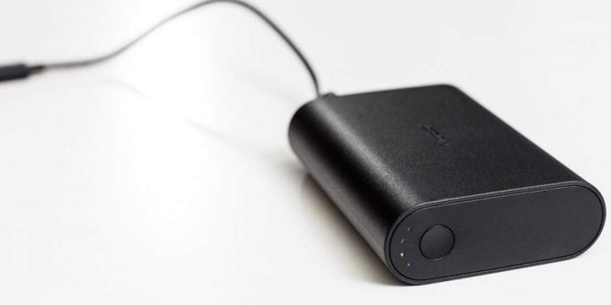 Microsoft lanza tres cargadores portátiles de precio accesible